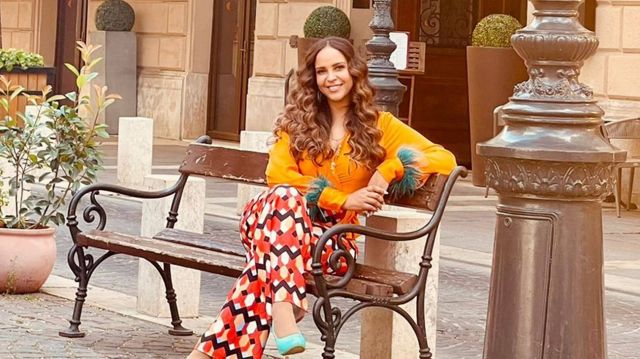 رويدا المحروقي