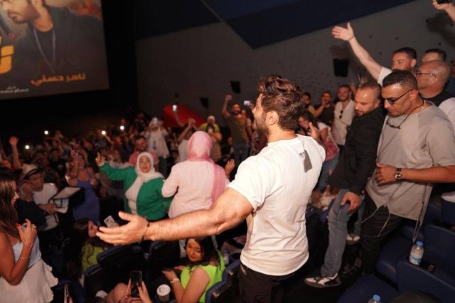 تامر حسني في السينما 