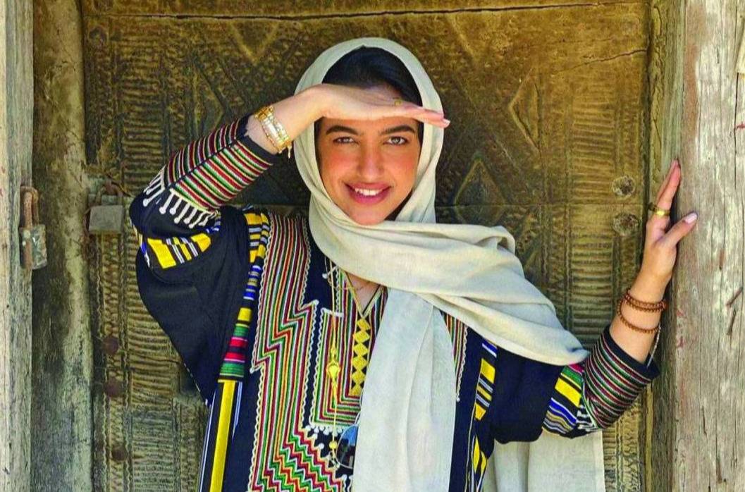 نجلاء الودعاني تبِعت شغفها وباتت مرجعاً للسفر