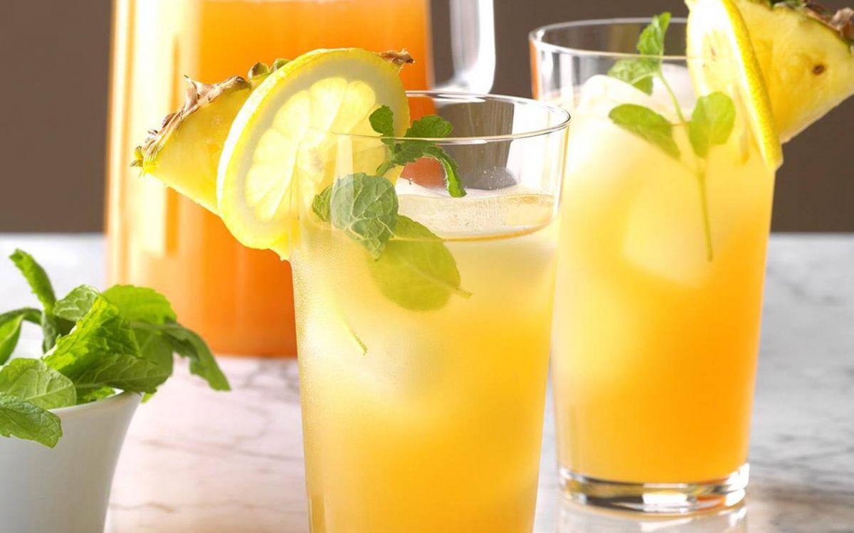 مشروبات منعشة لحماية الجسم من الجفاف في الصيف