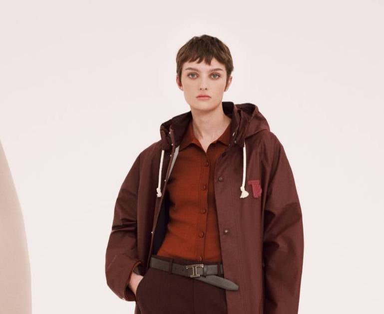 مجموعة ما قبل خريف 2023 النسائية من TOD’S.. قصّات ذكورية بأسلوب أنثوي