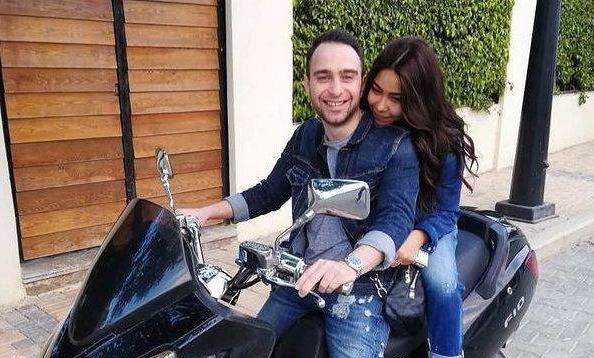 شيرين وحسام حبيب يقضيان إجازة الصيف في هذا المكان