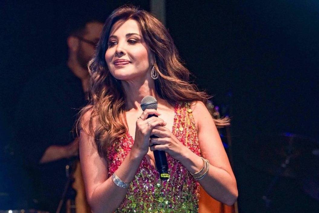 نانسي عجرم تغيّر 