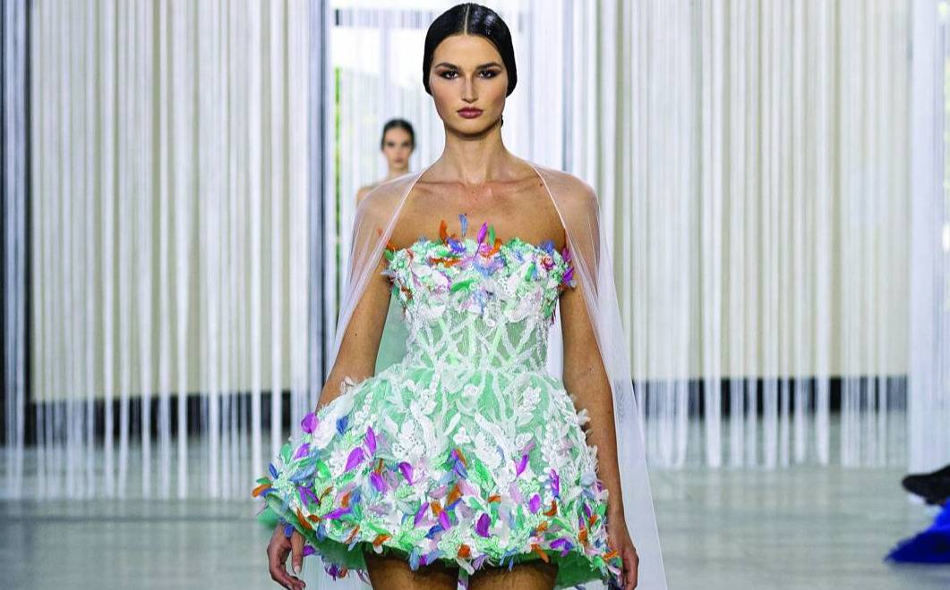 مزيدٌ من الورود بتوقيع المبدع طوني ورد