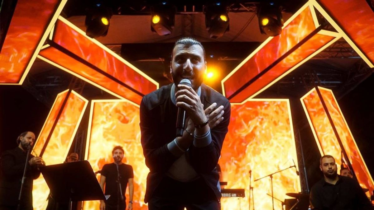 مراد حلمي يحصد نجاح 