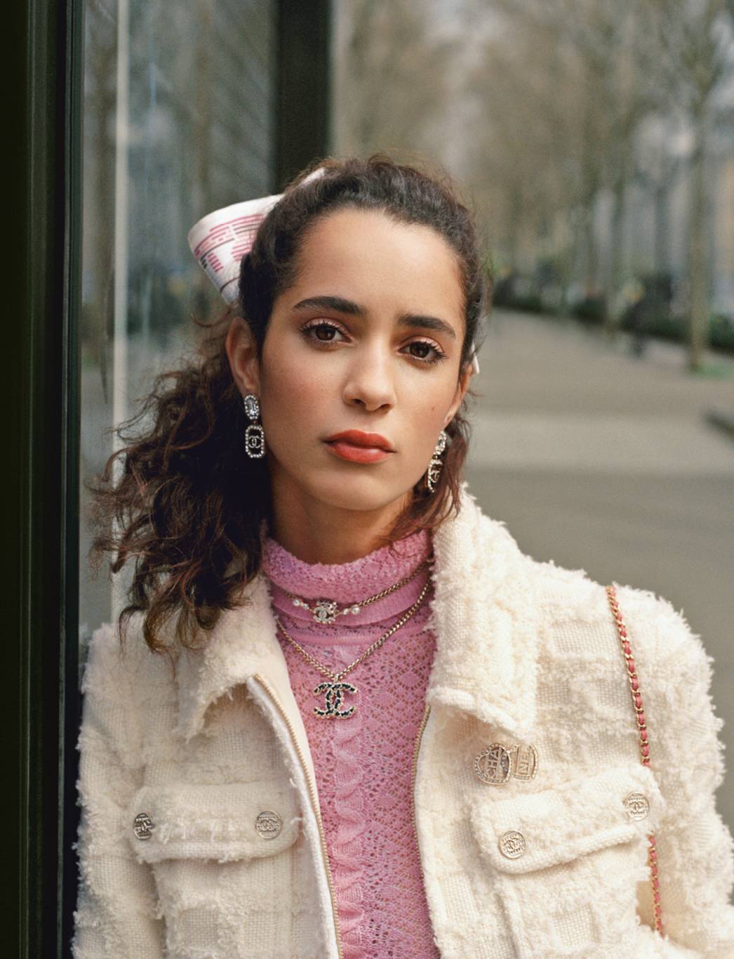 بوحي ثقافي... مجموعة ما قبل خريف – شتاء 2023/2024 من CHANEL 