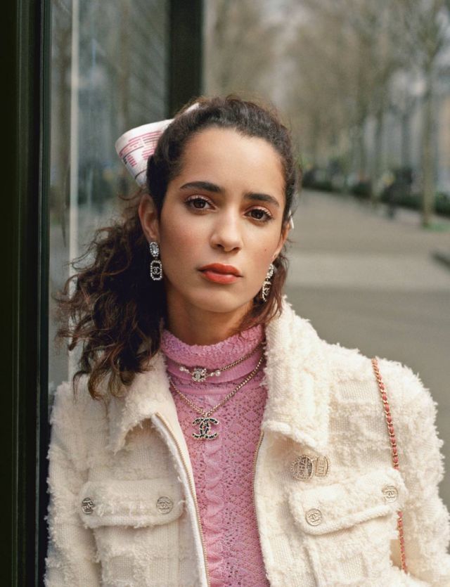 بوحي ثقافي... مجموعة ما قبل خريف – شتاء 2023/2024 من CHANEL 