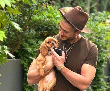 سعد لمجرد يشوّق الجمهور لديو جديد مع هذه النجمة العالمية