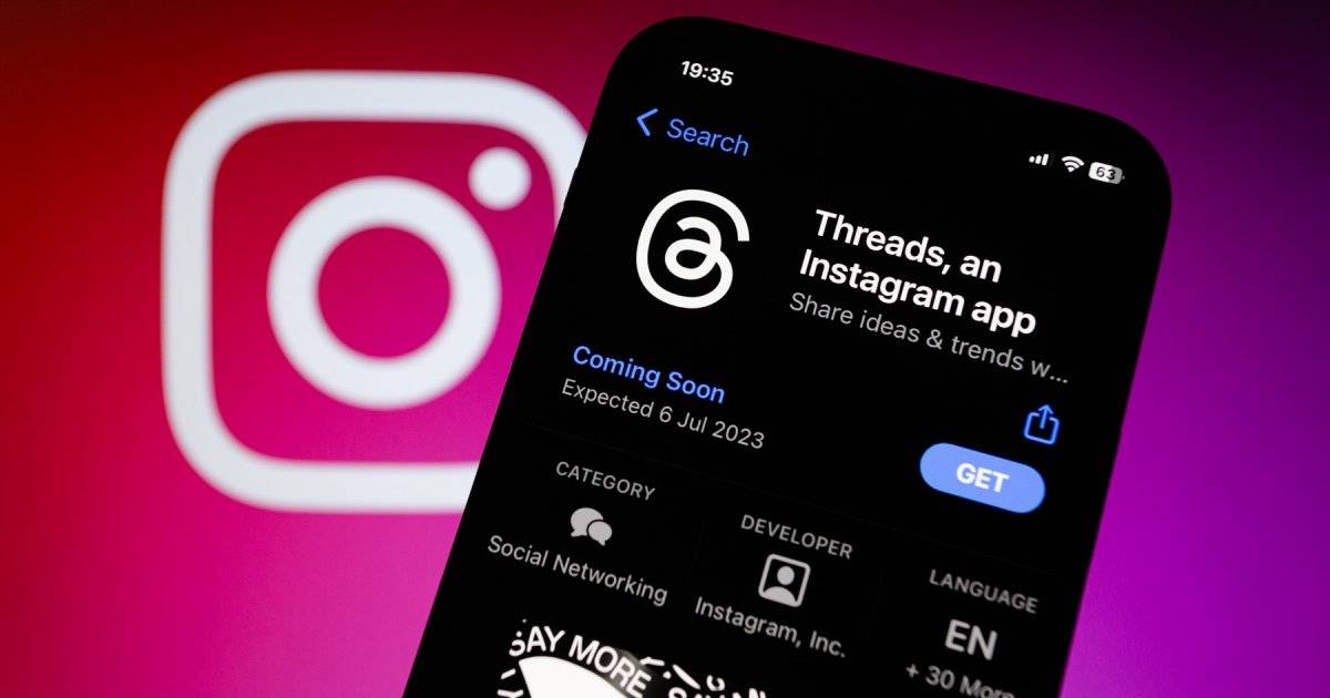 إليكم لائحة بالنجوم المنضمّين إلى تطبيق Threads 