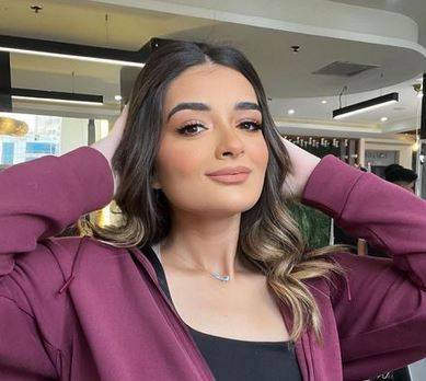 ملك أحمد زاهر  تشتكي من غلاء الأسعار في الساحل بهذه الطريقة