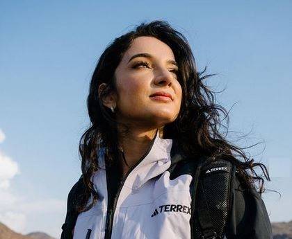 المؤثرة رها محرق مصدر إلهام للسعوديات