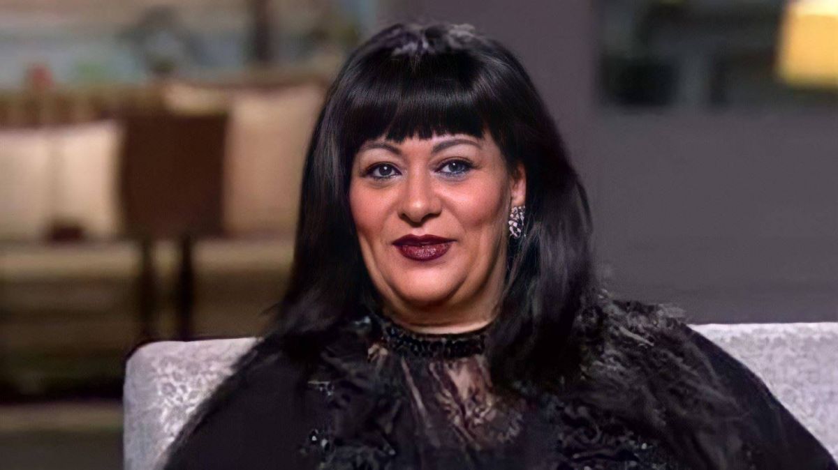 فريدة سيف النصر تحكي موقفاً مرعباً مع معجبة