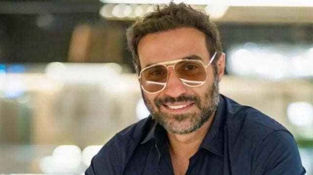 بالفيديو - أحمد فهمي يكشف مفاجأة جديدة عن مسلسل 