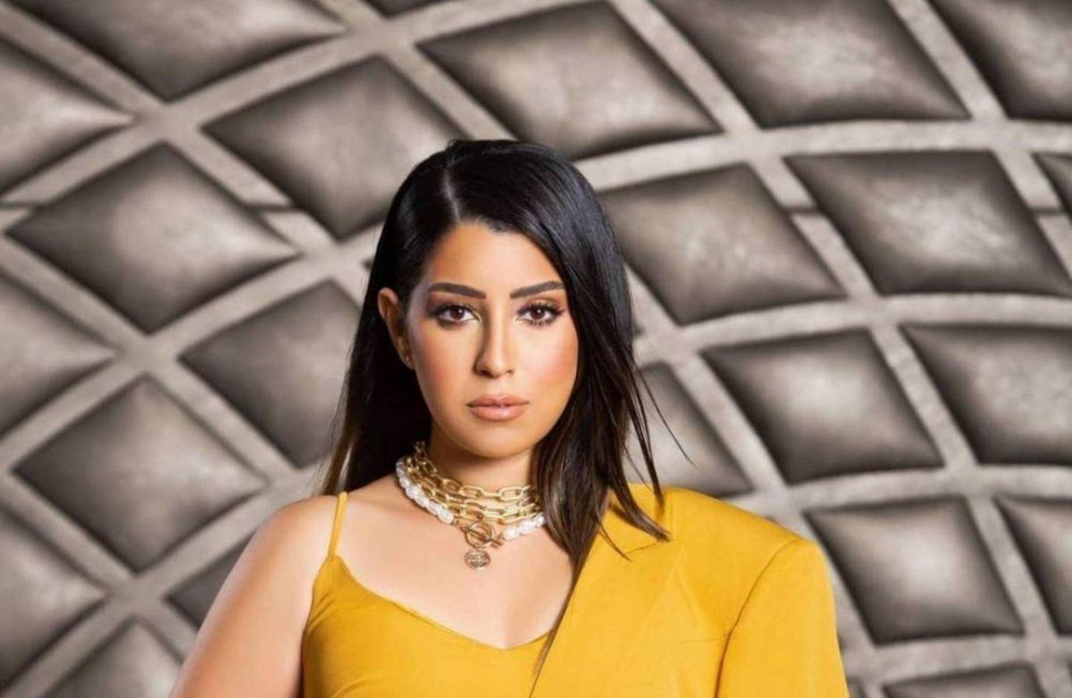 بالفيديو - زينة وأيتن عامر في وصلة رقص بالساحل الشمالي