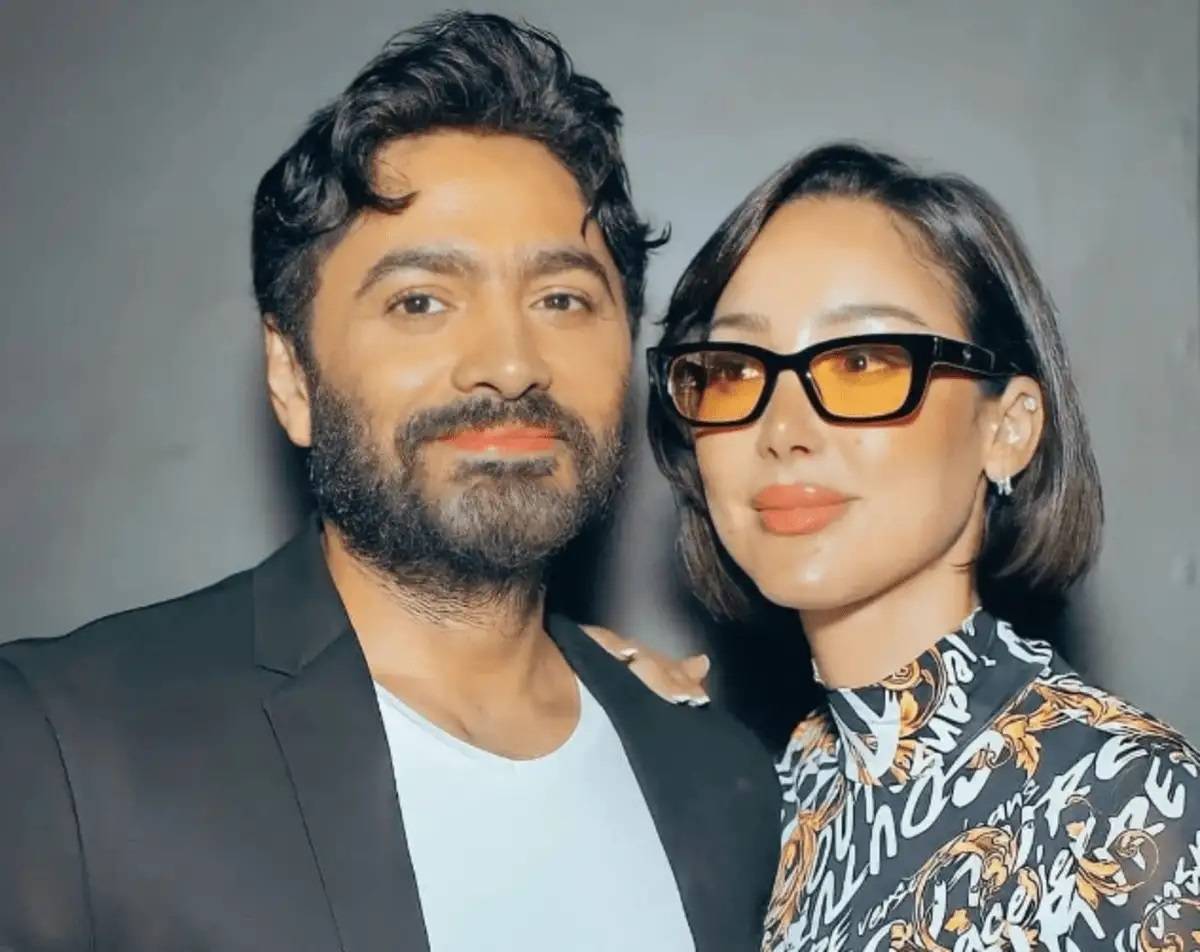 تامر حسني يوجّه رسالة شديدة اللهجة... هذا ما قاله عن طليقته بسمة بوسيل!