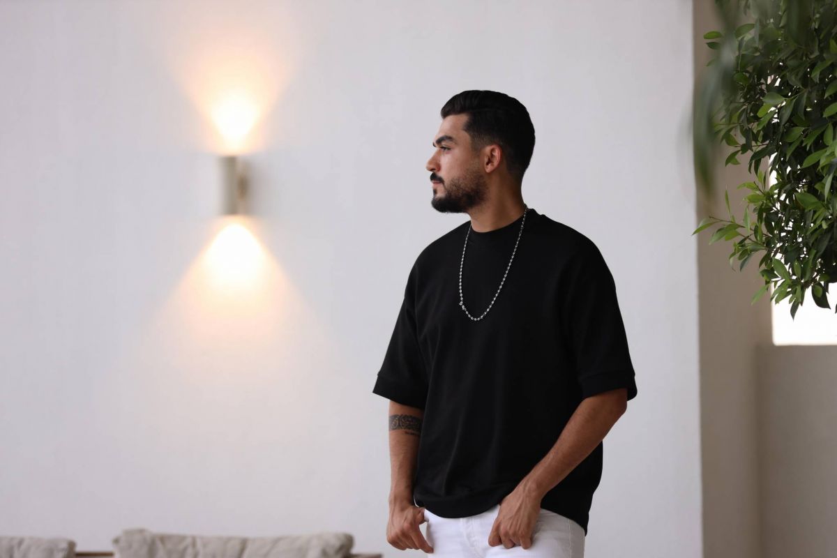 مهدي بكّوش يُطلق أغنية 