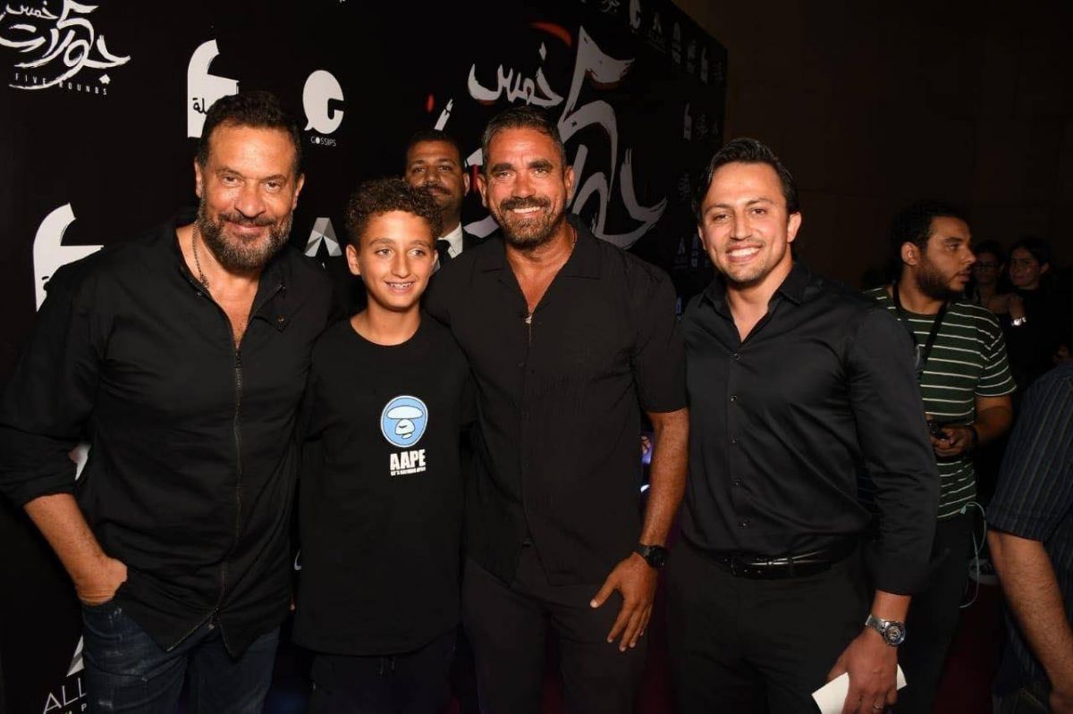 أمير كرارة يكشف لـ