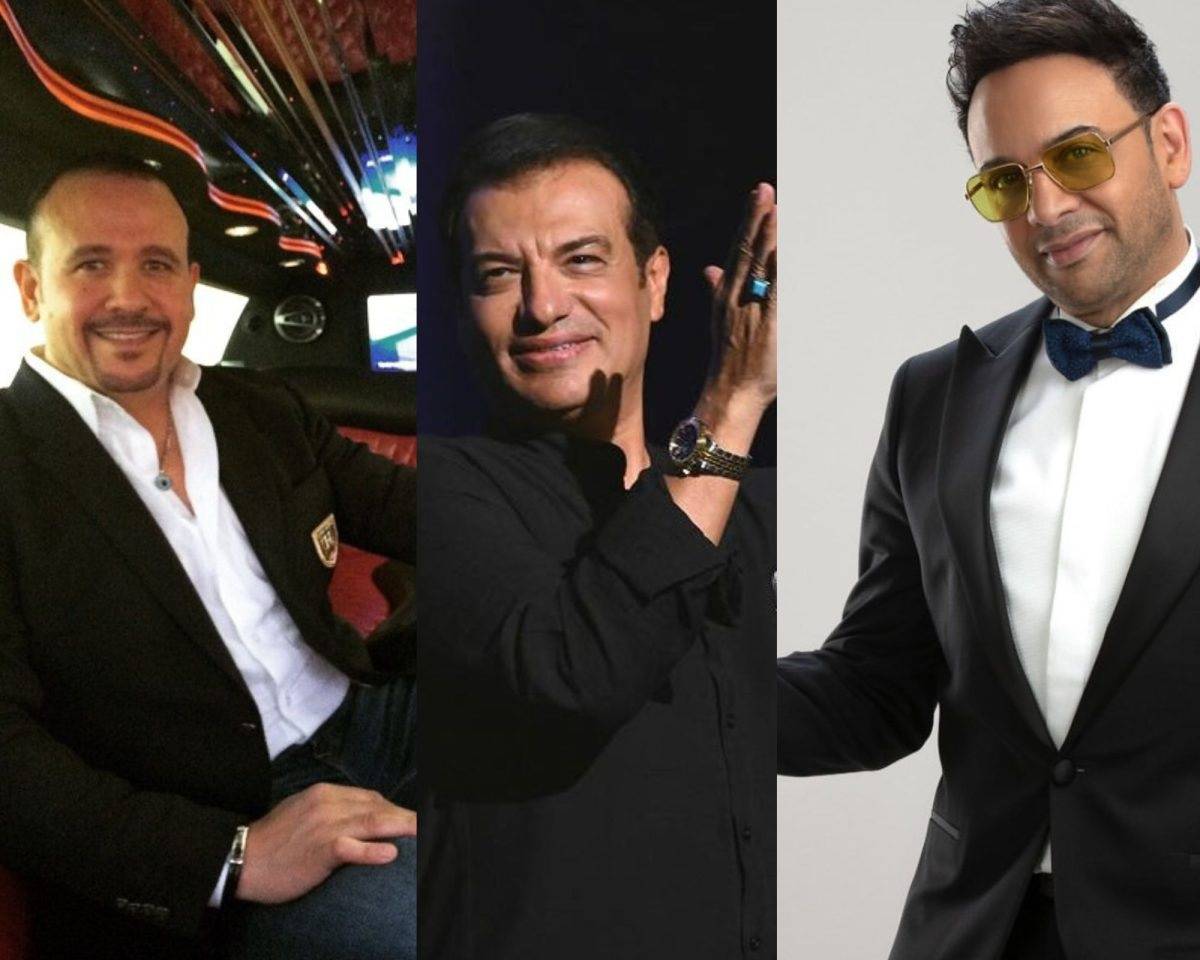 بالفيديو - استقبال حاشد لنجوم التسعينيات في جدّة... ومحمد الحلو يفاجئ الجمهور
