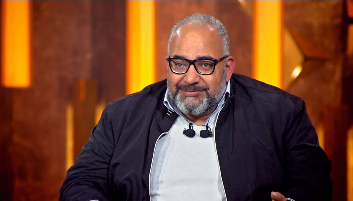 بالفيديو - بيومي فؤاد يتحدث عن الجانب الخجول من شخصيته... وهذا ما قاله عن أجره