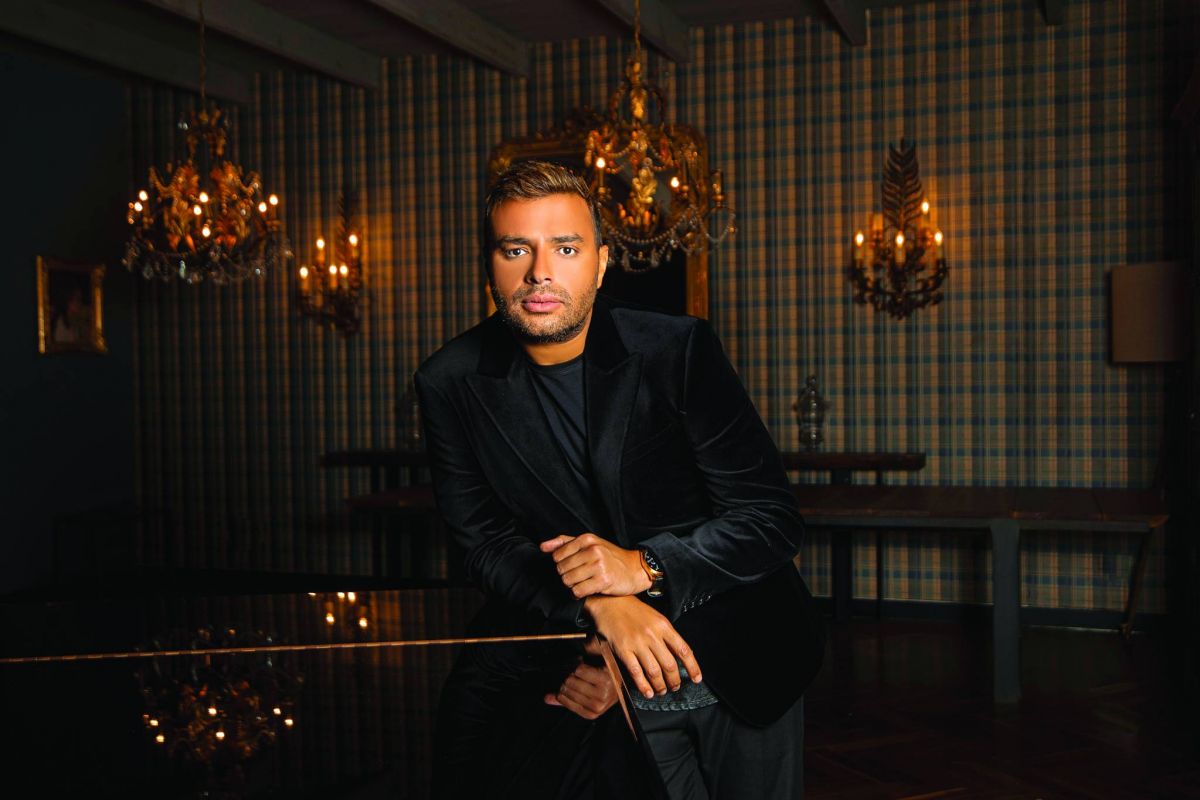 رامي صبري: لم أندم على دعمي لأصالة ولا يصح لقب «صوت مصر» لنجمة واحدة