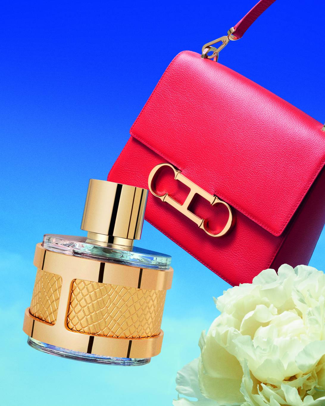 عطور مصغّرة من CH NSIGNIA تجمع بين النفحات الشرقية والغربية