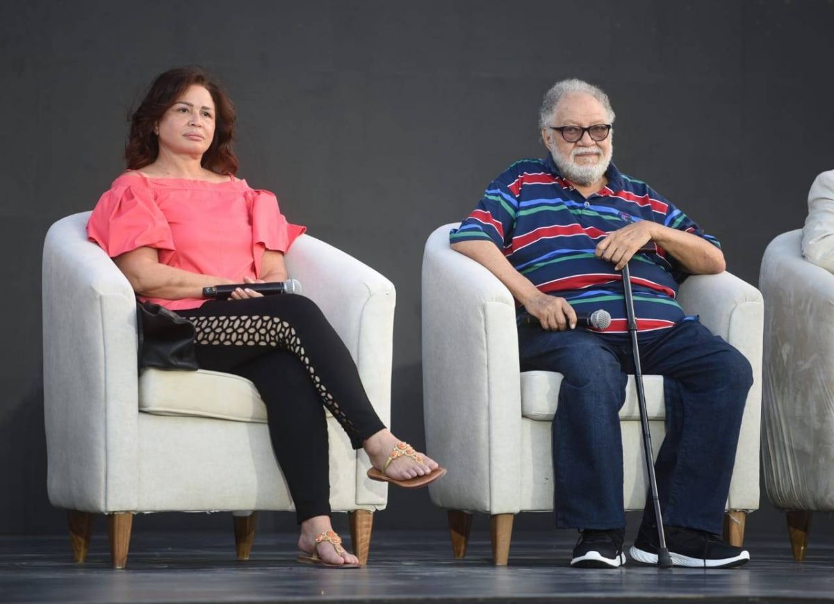 بالفيديو - في مؤتمر مهرجان الدراما الثاني... يحيى الفخراني يوجّه رسالة الى الصحافيين