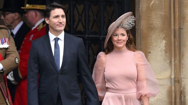 طلاق رئيس وزراء كندا وزوجته بعد 18 عاماً