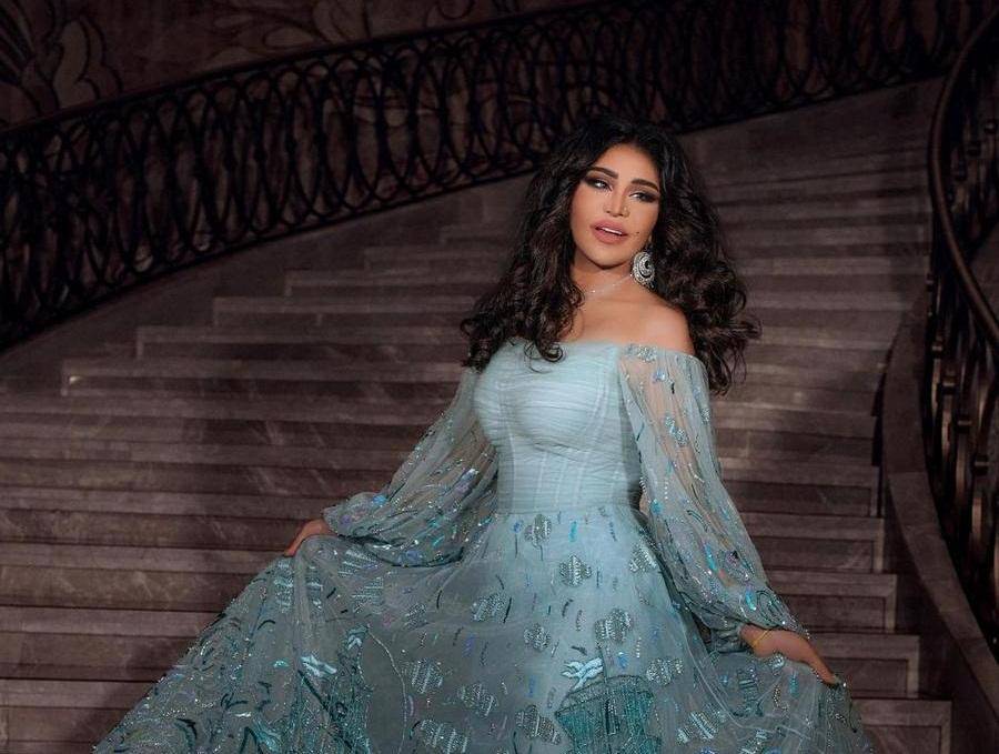 بالفيديو - بروفة أحلام قبيل حفل القصيم