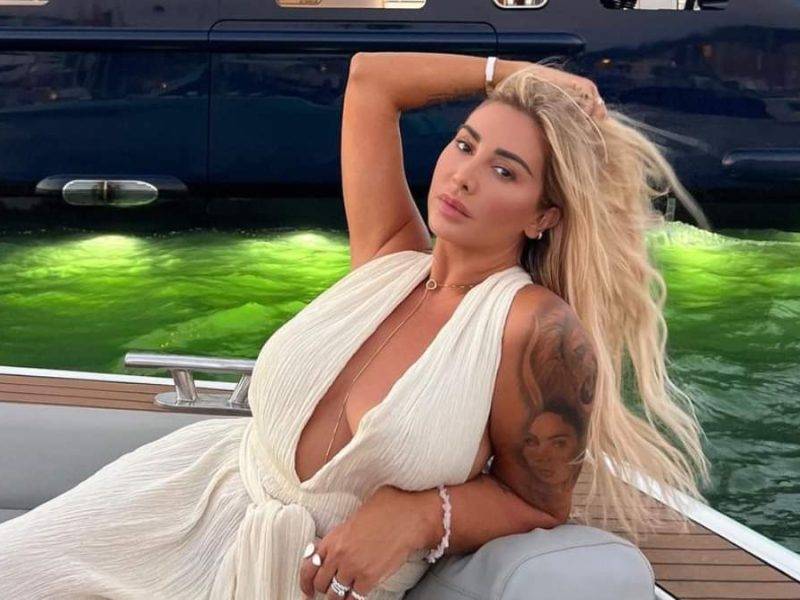 جويل مردينيان تتراجع عن إعلانها الابتعاد من الـ