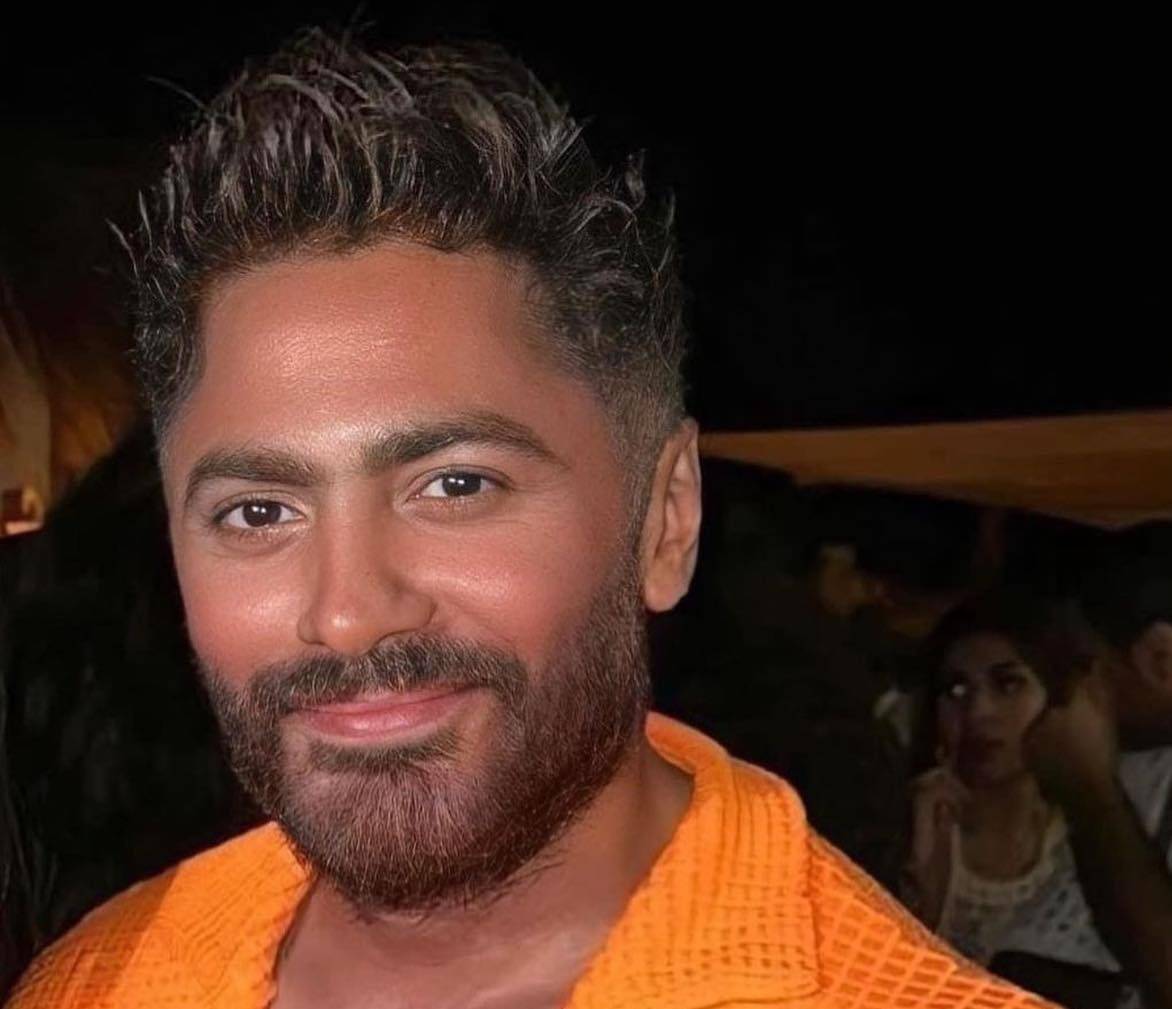 تامر حسني يوجّه رسالة شكر الى إعلامية شهيرة بعد إشادتها به