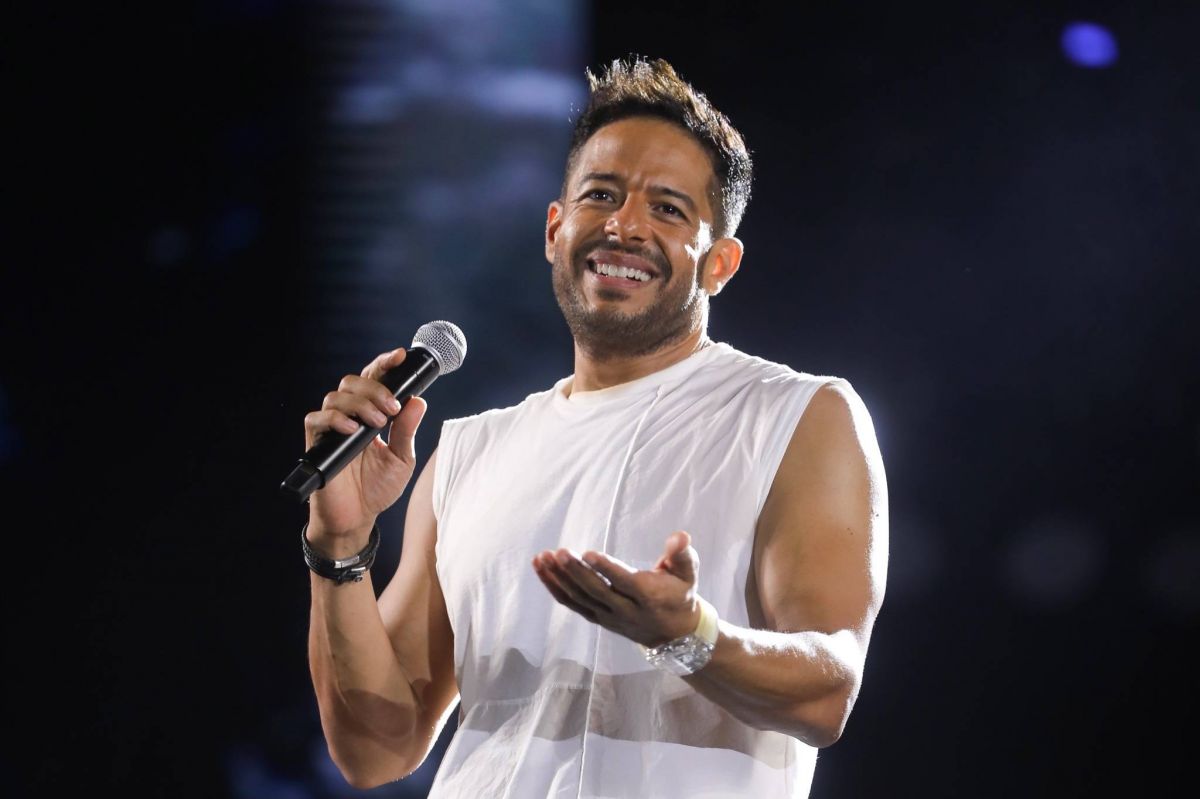 محمد حماقي يكشف تفاصيل حفله في قرطاج وكواليس أغنيته لوالده الراحل