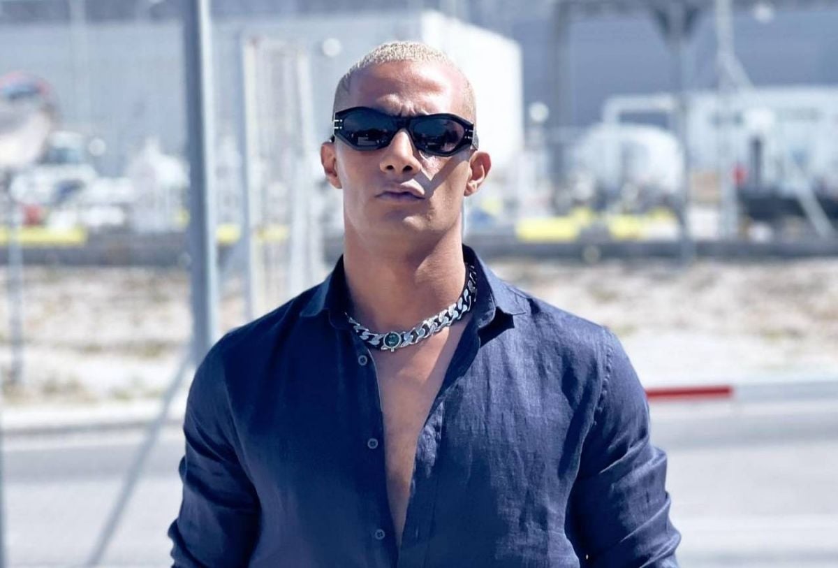 محمد رمضان يعلن انتهاء خلافه مع هذه النجمة