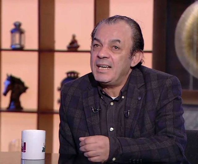 علاء مرسي عن فيلم محمد هنيدي: 