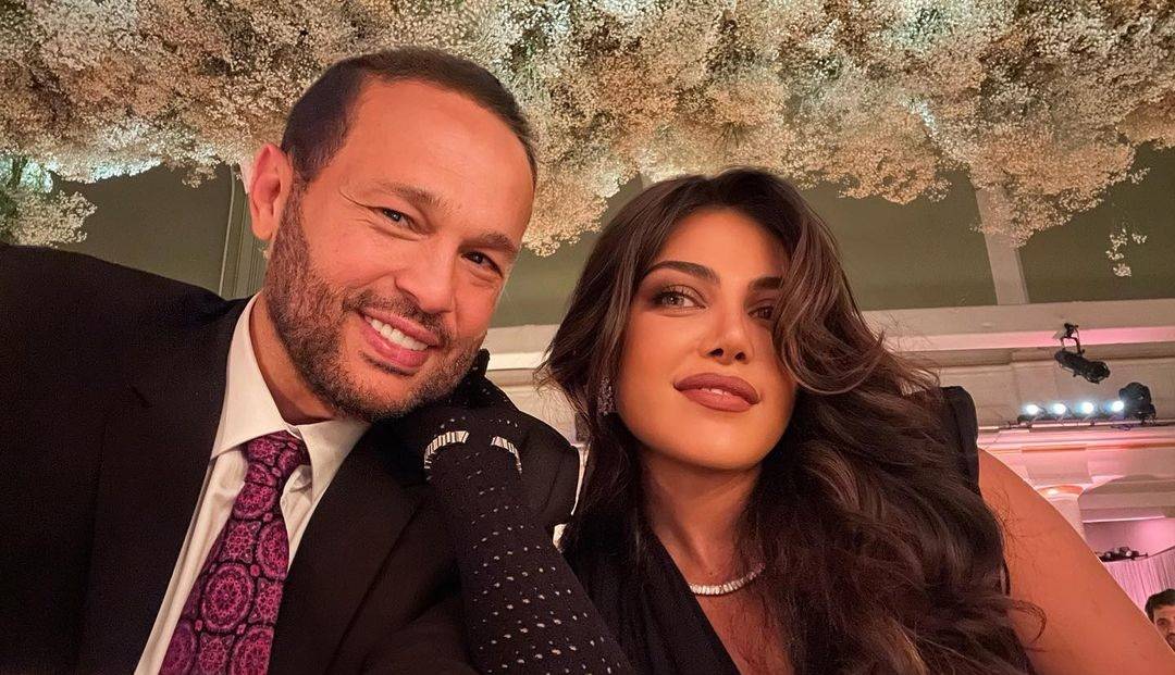 ريهام حجاج تتألق وتستعيد رشاقتها بعد أشهر من إنجاب توأم