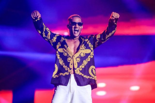 هذا ما قاله محمد رمضان بعد نجاح حفله في جدّة