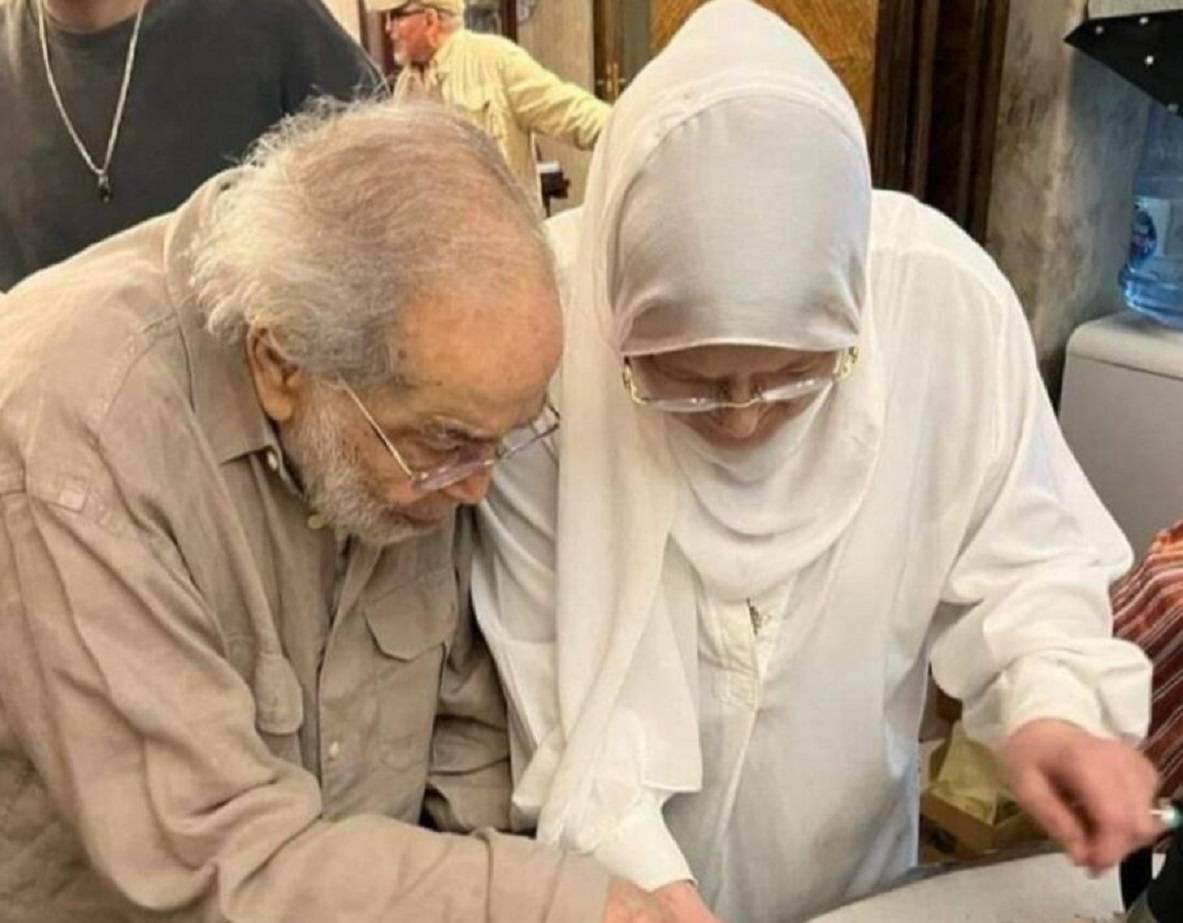 نهال عنبر تفجّر مفاجأة حول وفاة نجل شمس البارودي وحسن يوسف