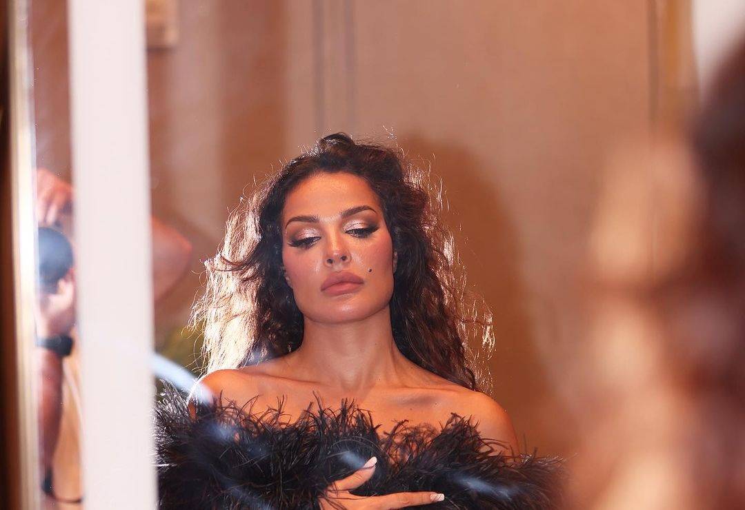 نادين نسيب نجيم تطرح سؤالاً عن الأذية والجمهور يدعمها بقوة