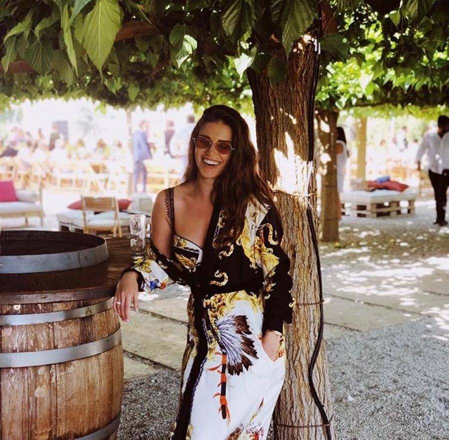 لارا اسكندر نجمة 