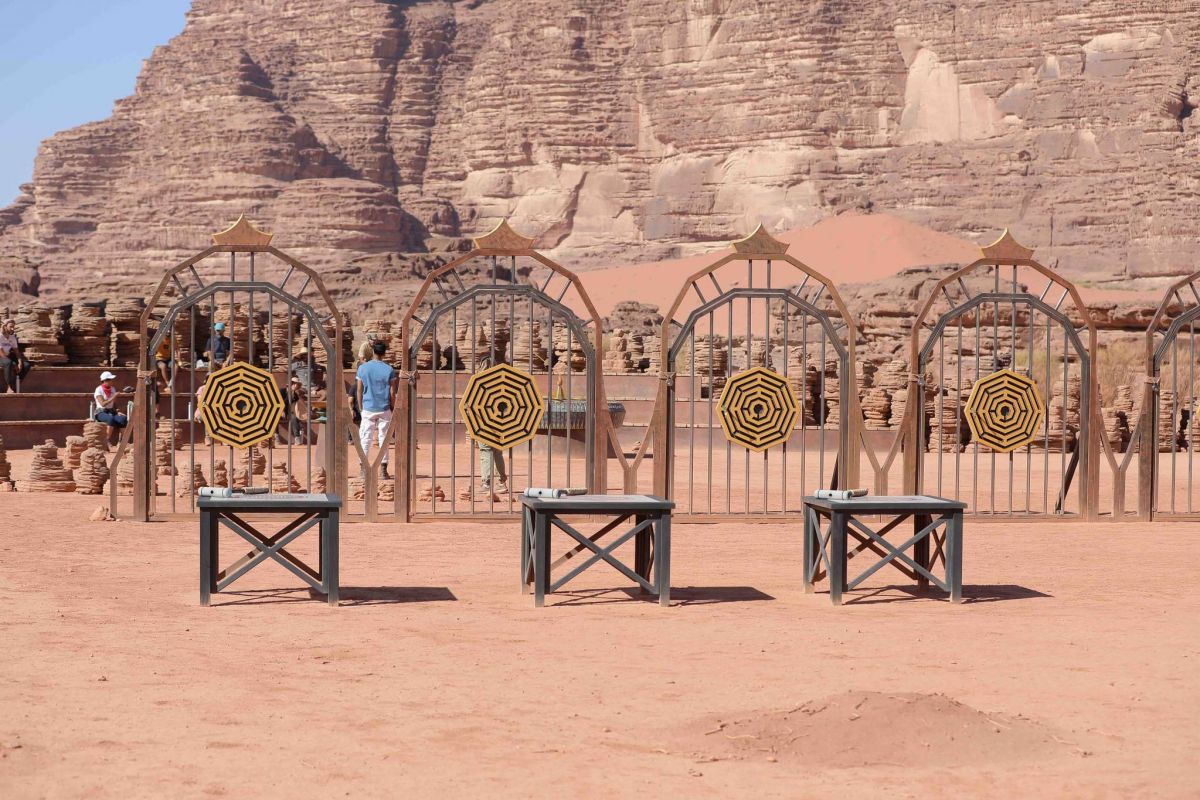 منافسات وحبس أنفاس في اللحظات الأصعب من مغامرة 