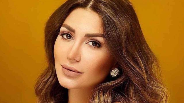 بالفيديو - سارة نخلة تهاجم الفنانين لهذا السبب!!
