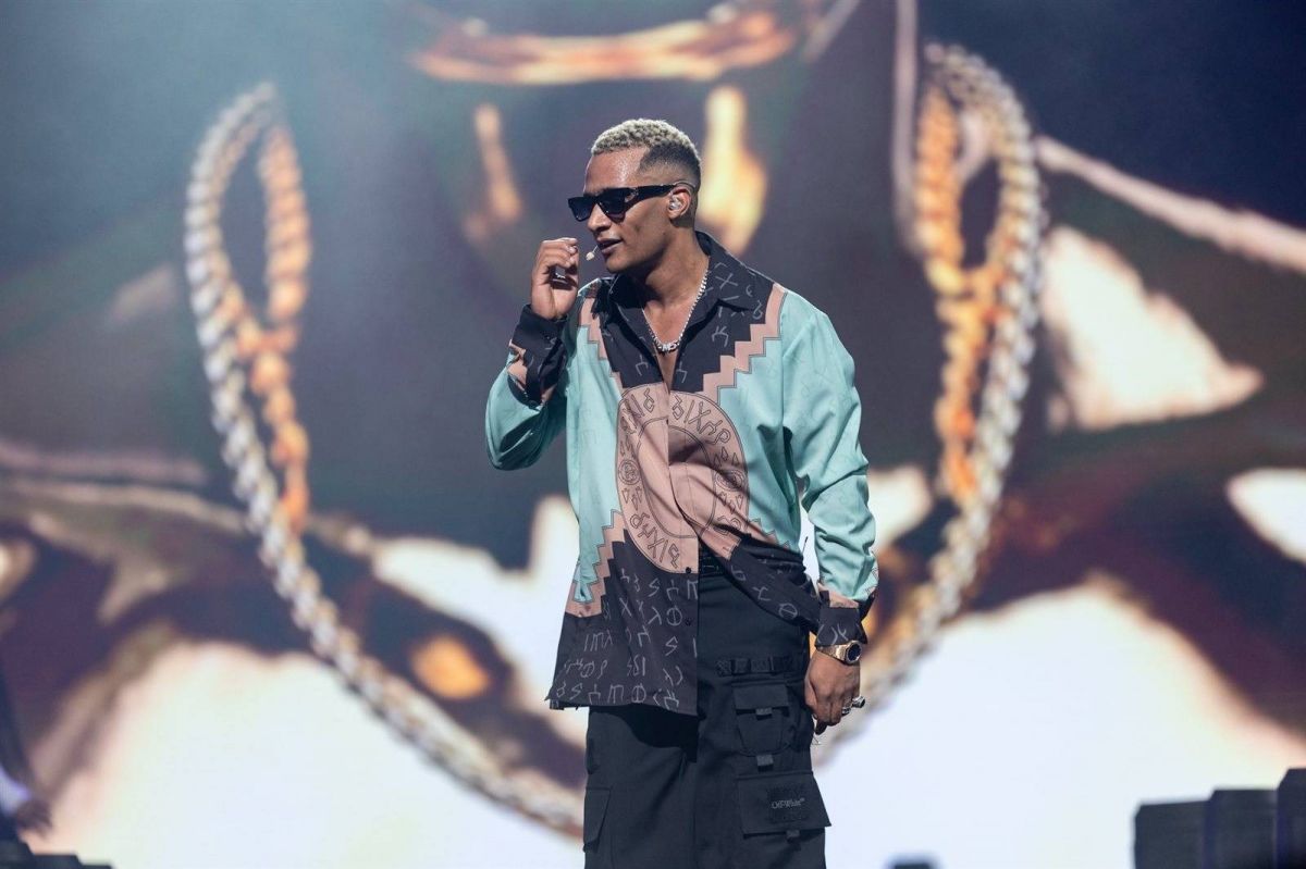 محمد رمضان يحيِّر جمهوره حول عرض 