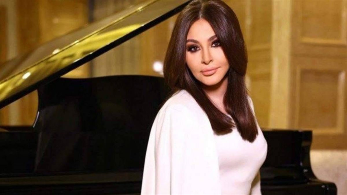 إليسا تلاحق زياد برجي قضائياً في الإمارات