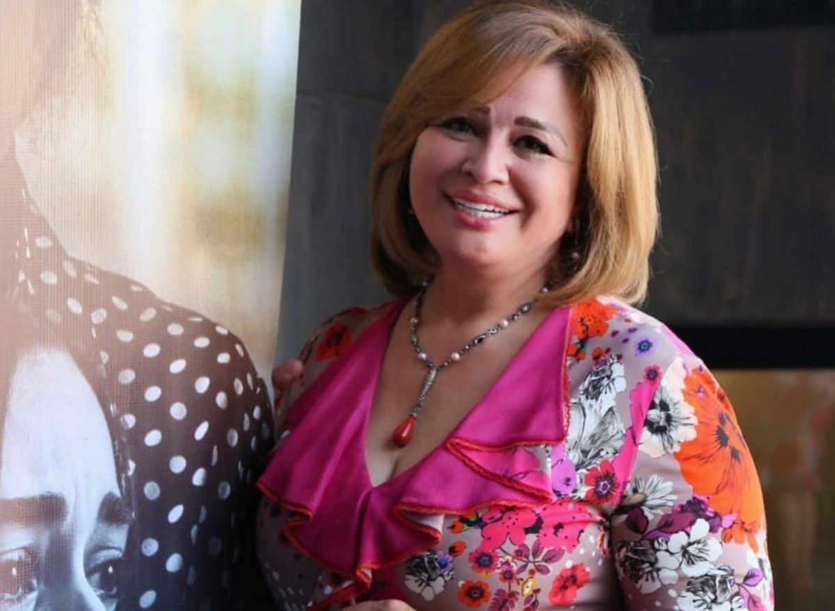 إلهام شاهين تكشف ندمها عن عدم العمل مع هذا النجم