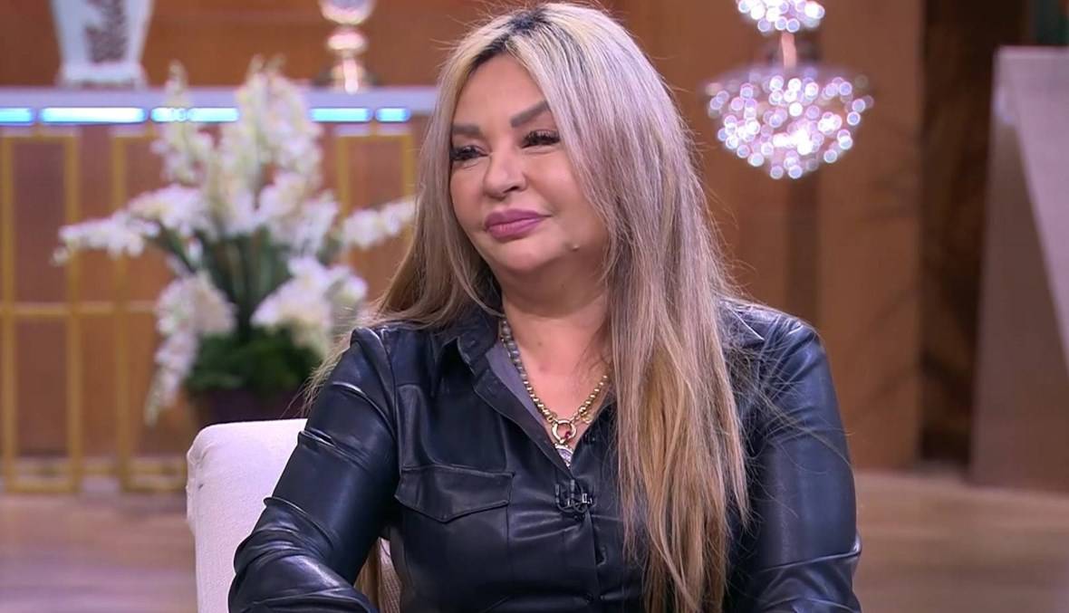 غادة نافع: لم أعتزل الفن وابتعادي كان لهذا السبب