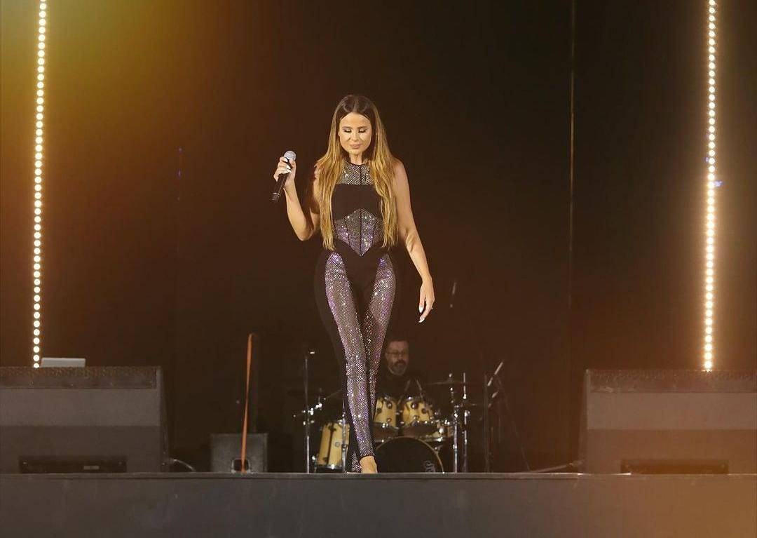 بعد نجاح حفلها في العلمين.. كارول سماحة تكشف مشاريعها الفنية المقبلة