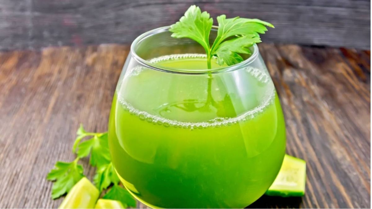 مشروب سهل التطبيق لتنقية الجسم من الأملاح والسموم