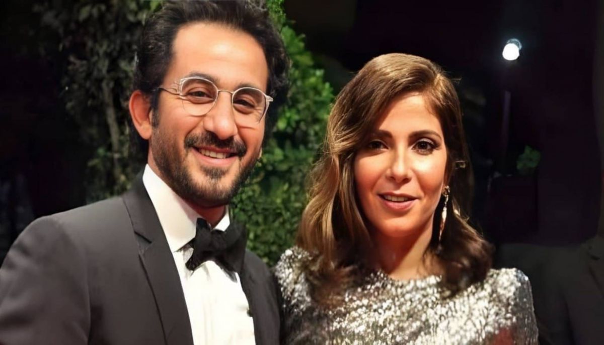 منى زكي تكشف حقيقة إنتاجها مسلسلها مع زوجها أحمد حلمي