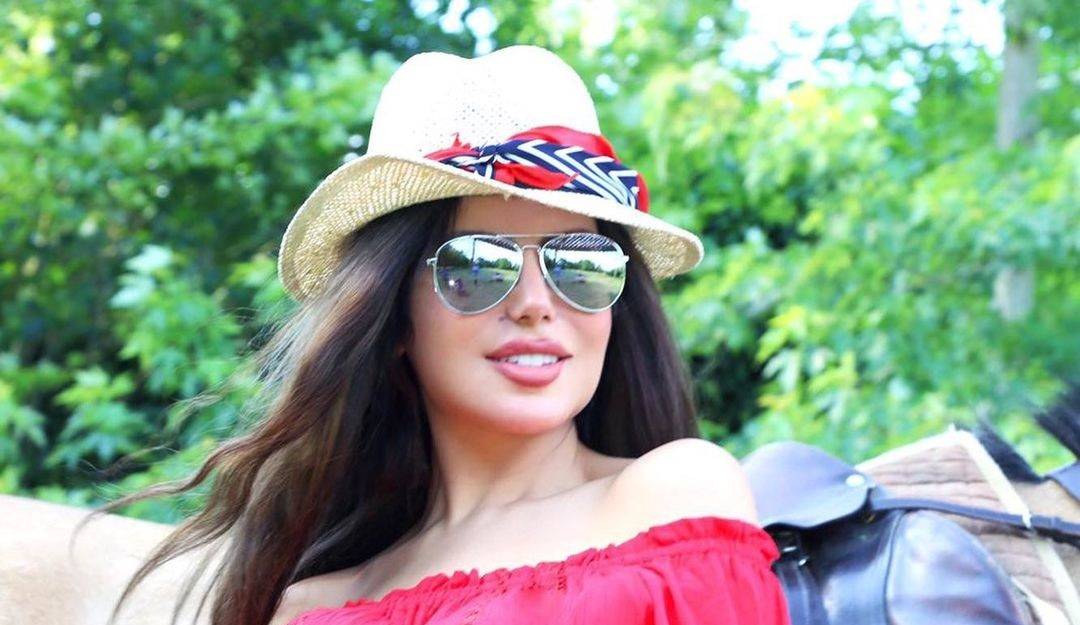 شقيق حسين الجسمي يحسم الجدل... مكالمة حليمة بولند وكريستيانو رونالدو حقيقية أم مفبركة؟