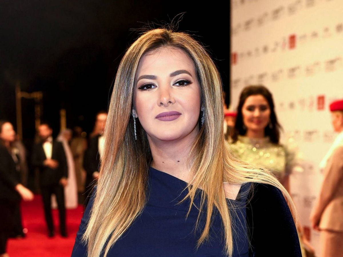 دنيا سمير غانم تحتفل بميلاد محمد محمود عبد العزيز وهو يردّ