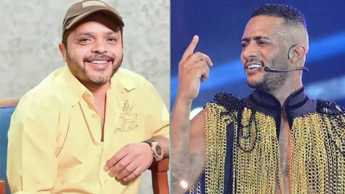 بالفيديو - ناقد فني يهاجم فيلمَي محمد رمضان ومحمد هنيدي